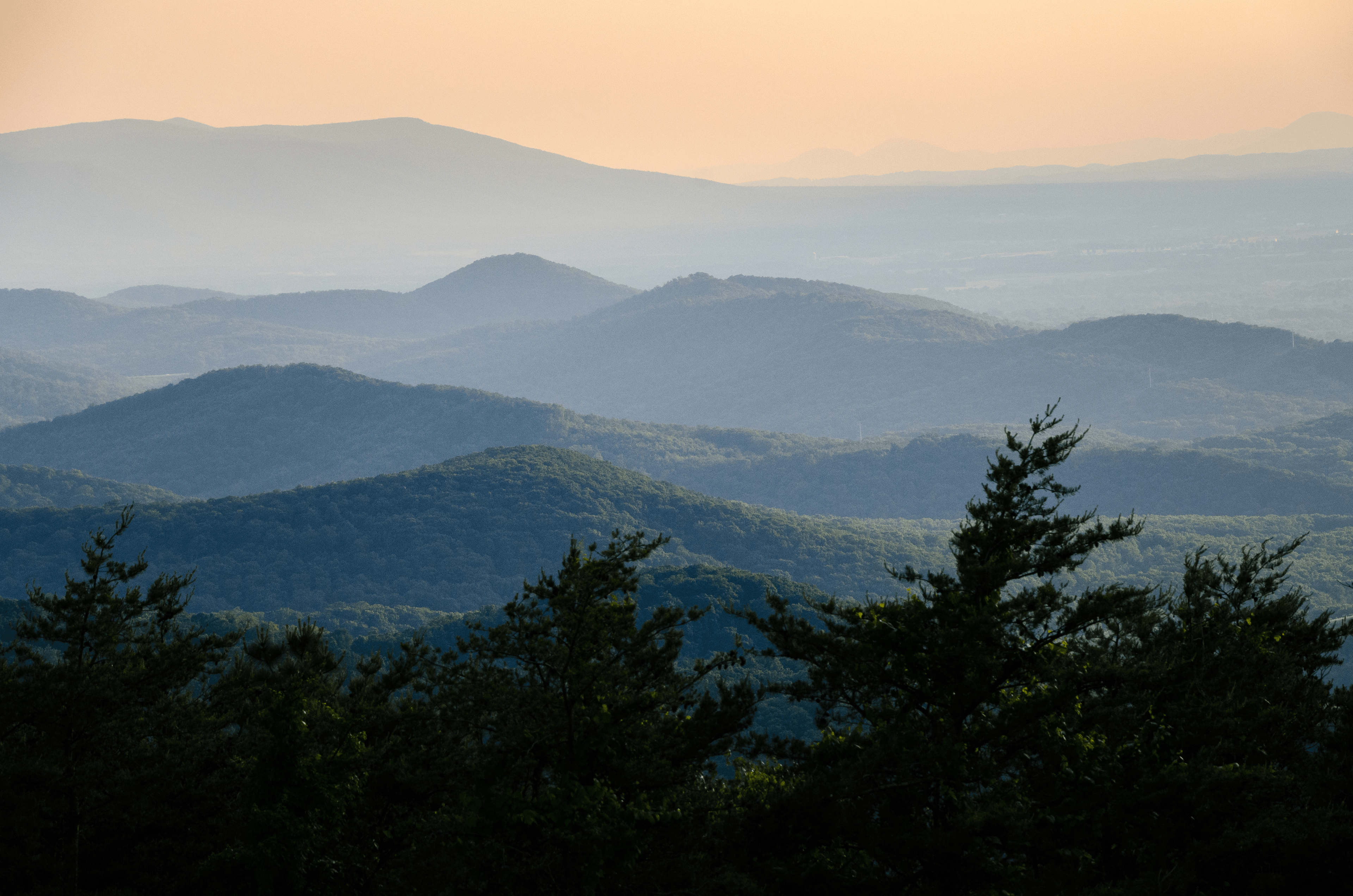 Shenandoah National Park