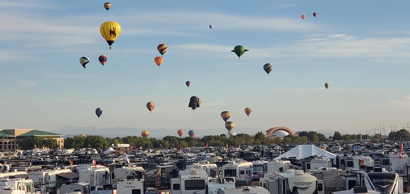 Balloon Fiesta Park