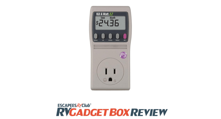 Kill A Watt EZ