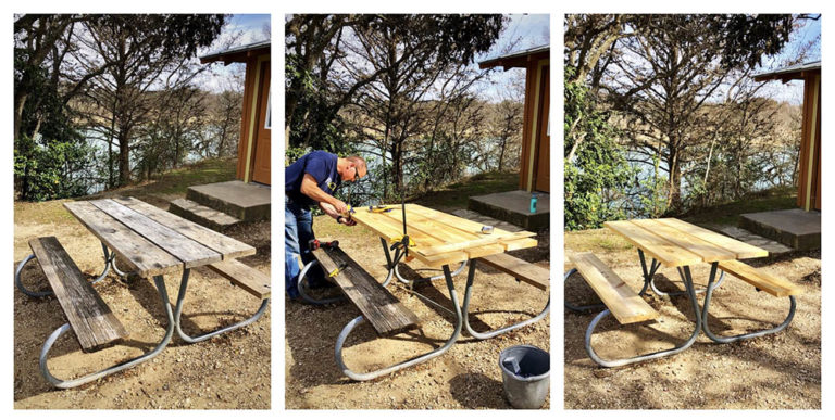 Pension and Workamping = More Choices for Where and How We Want to Live