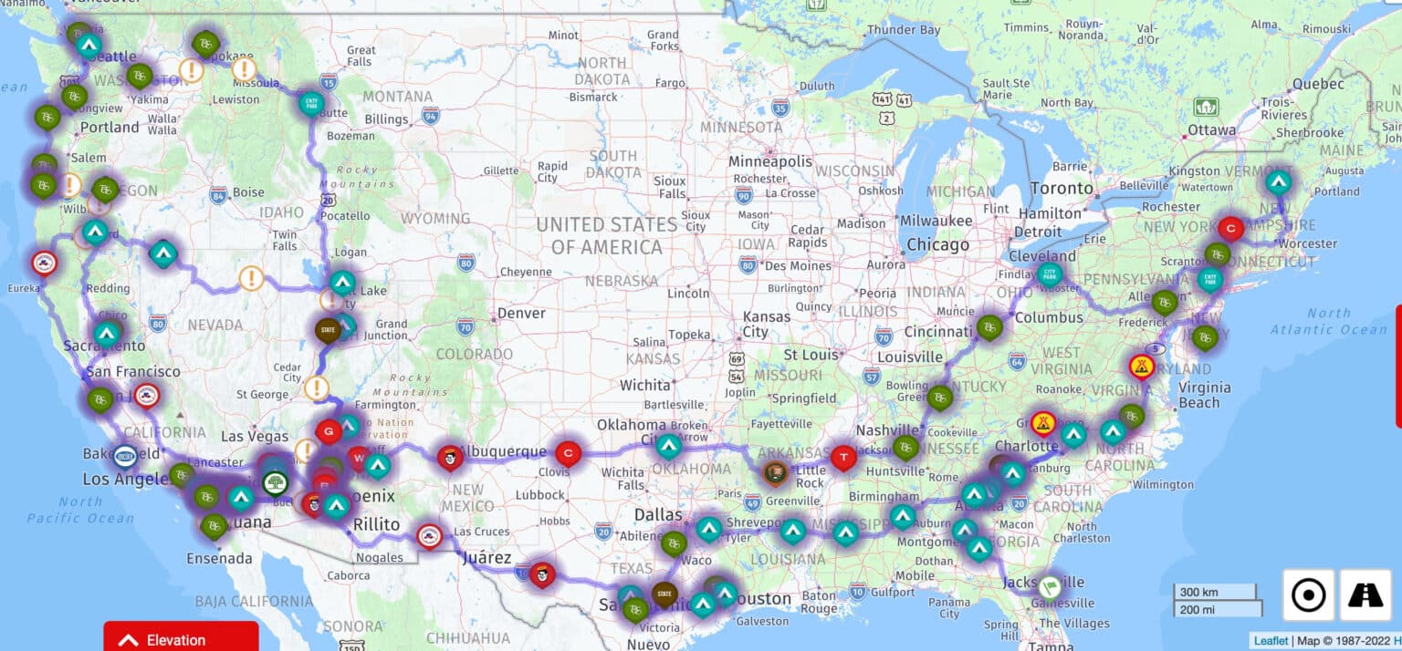 Off The Road to Sticks and Bricks