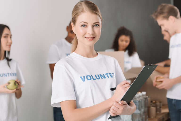 Volunteer Workamping Jobs For RVers