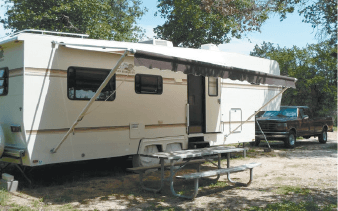 RV Fears : Answering Your Questions