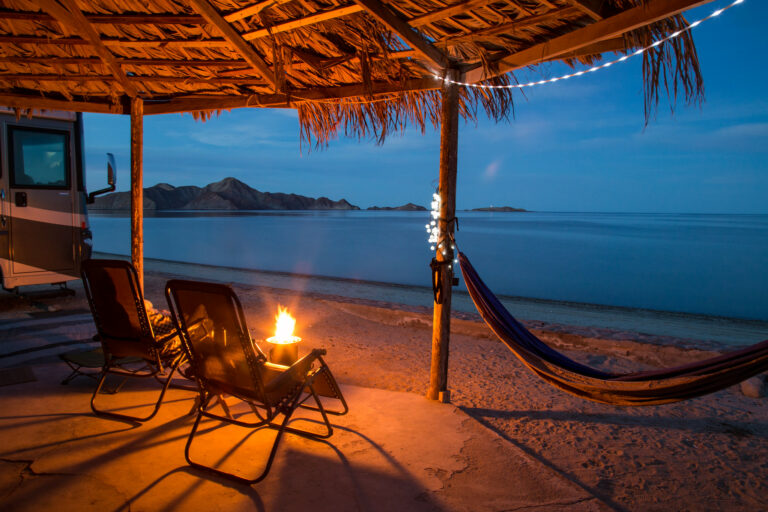 Exploring Baja Beyond Convergences