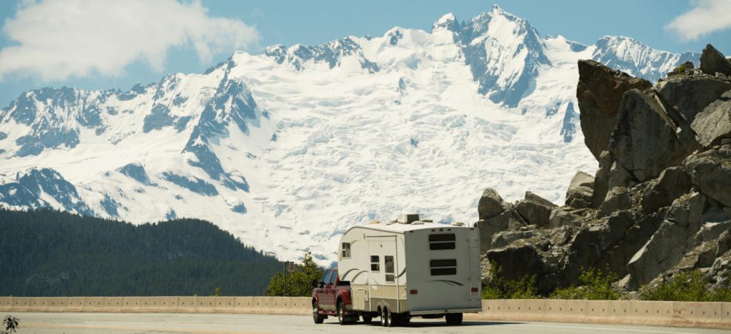 Tips for RV Camping in Cold Weather: Wintering in Your RV