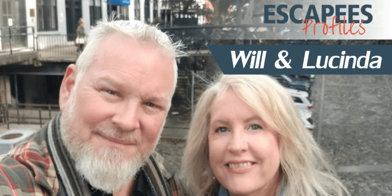 Escapees Profiles: Will & Lucinda Belden