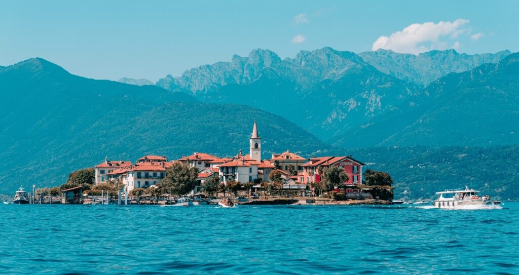 Switzerland and Italy
