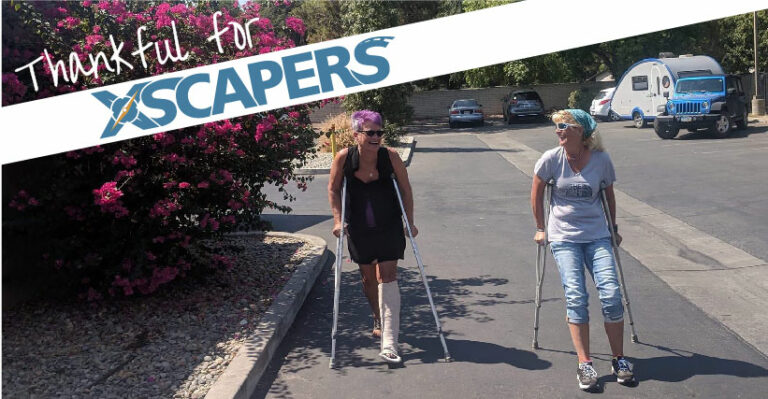 Thankful for Xscapers