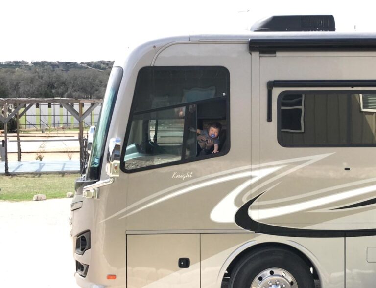 Tips For Planning Your Family’s RV Travel Days