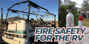Fire Safety for the RV