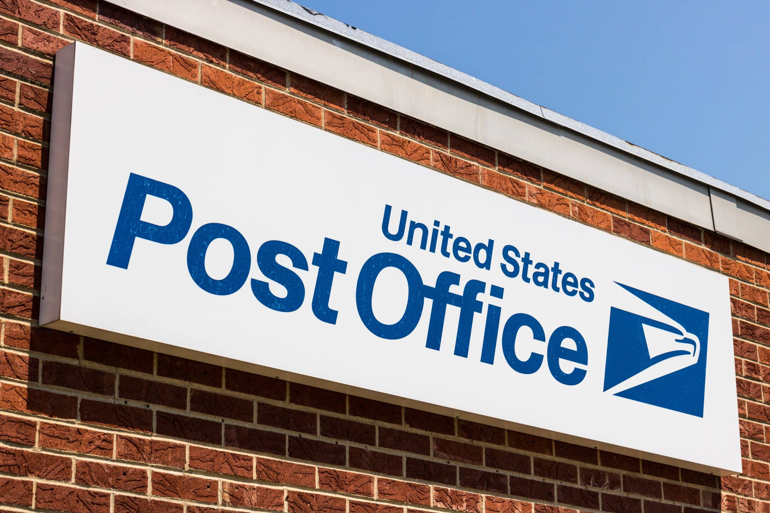 post office near me