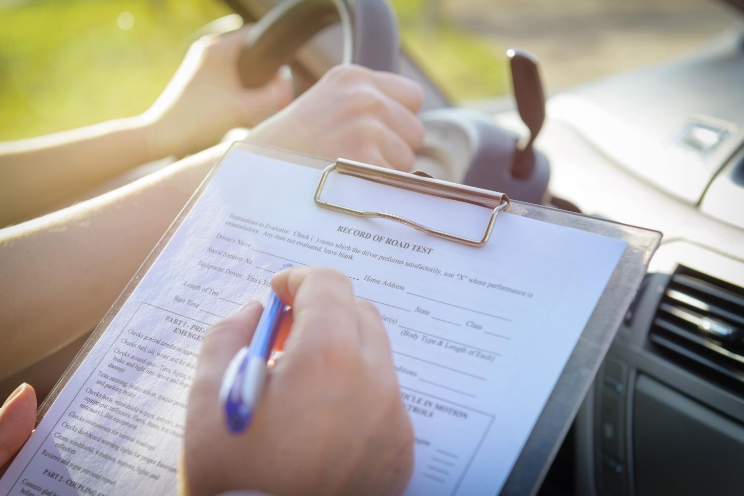 Guide To Texas Driver S License Requirements For Rvers Escapees Rv Club
