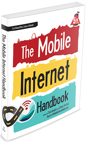 The Mobile Internet Handbook