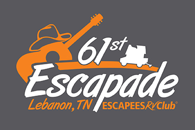61st Escapade - Lebanon, TN. Wilson County Fairgrounds · Escapees RV Club