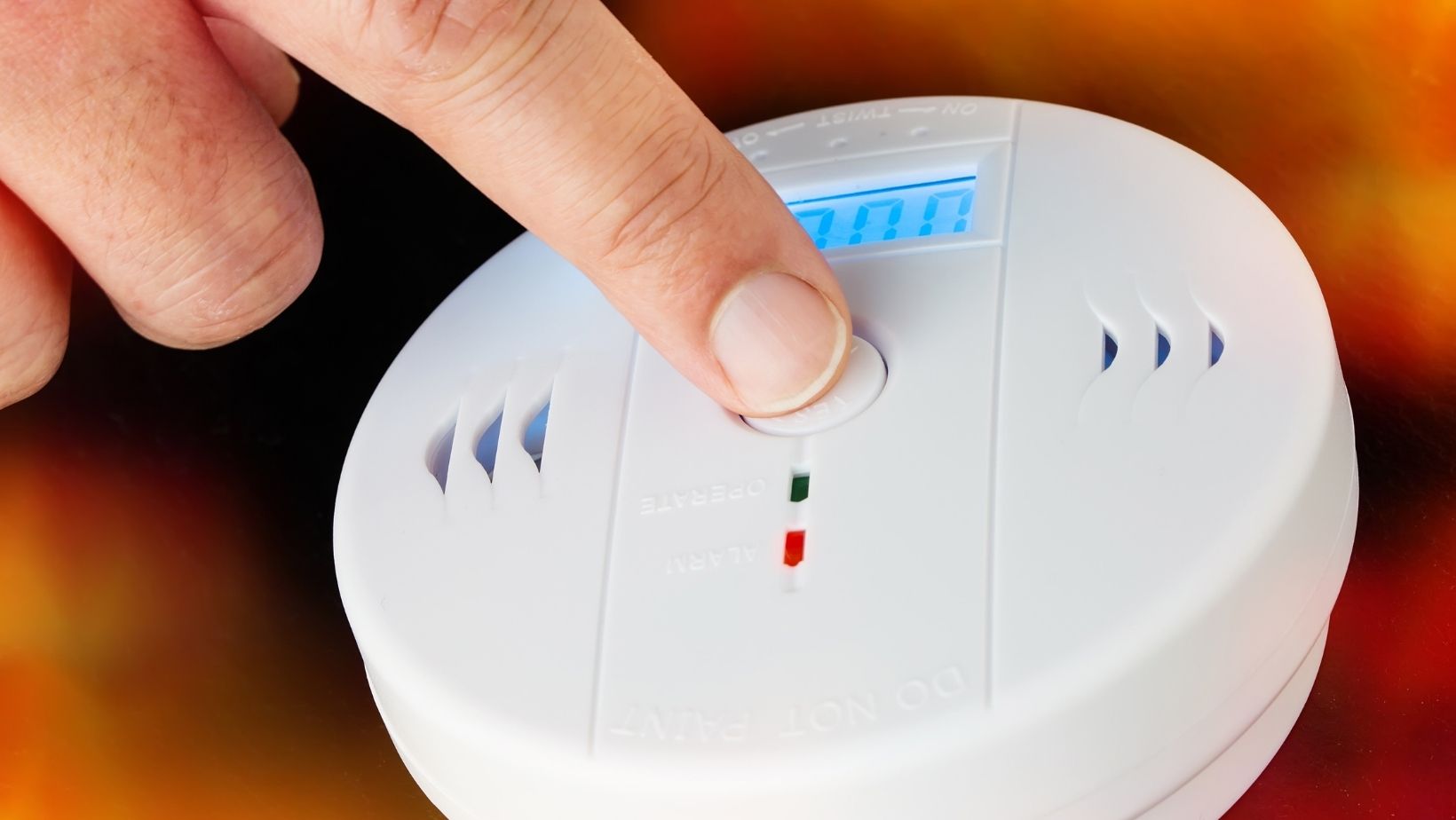 Carbon monoxide in RVs is extremely dangerous. A detector you can test is important for your family's safety.