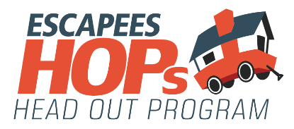 Escapees HOPs Logo